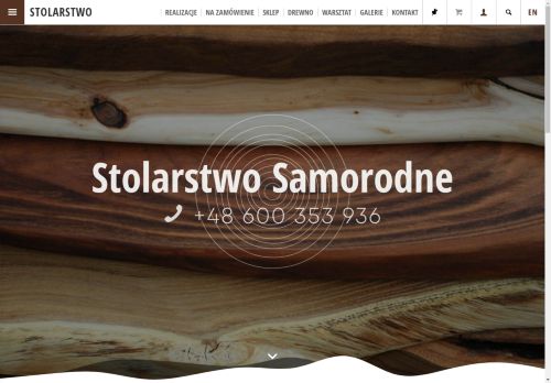 stolarstwo-samorodne.pl