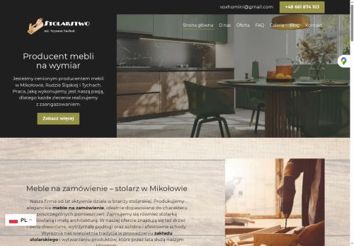 stolarzmikolow.pl