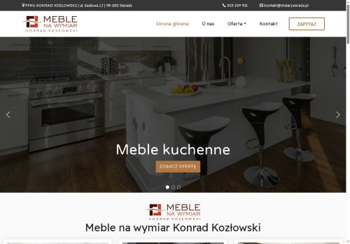 stolarzsieradz.pl