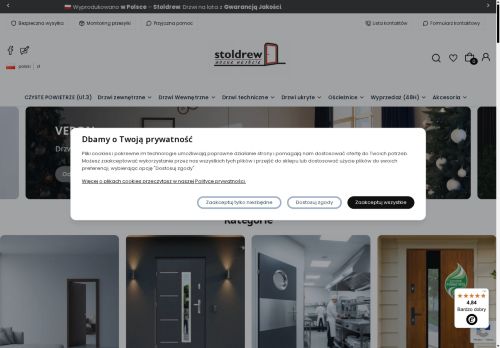 stoldrew.com