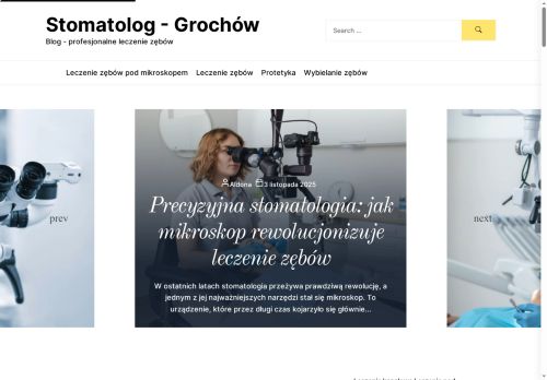 stomatolog-grochow.pl