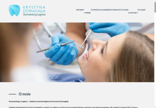 stomatolog-legnica.com.pl