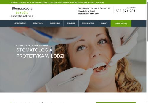 stomatolog-retkinia.pl