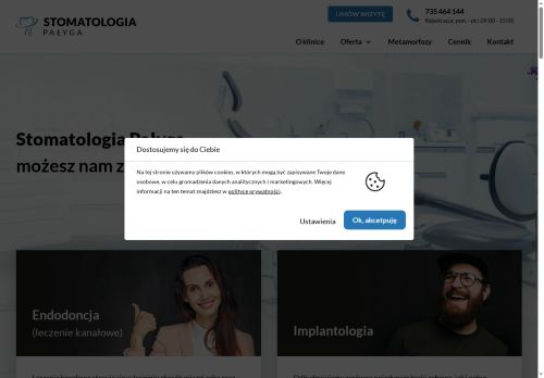 stomatologia-palyga.pl