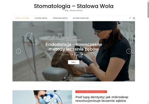 stomatologia-stalowawola.com.pl