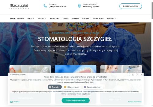 stomatologia-szczygiel.pl