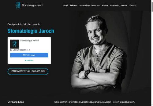 stomatologiajaroch.pl