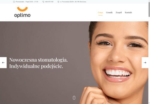 stomatologiaoptimo.pl
