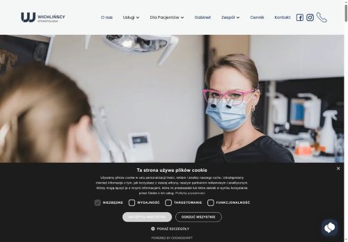 stomatologiawichlinscy.pl