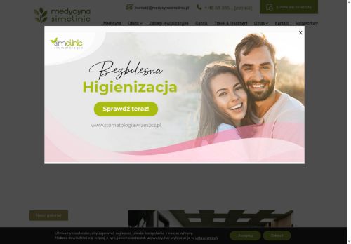 stomatologiawrzeszcz.pl