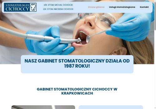 stomatologkrapkowice.pl