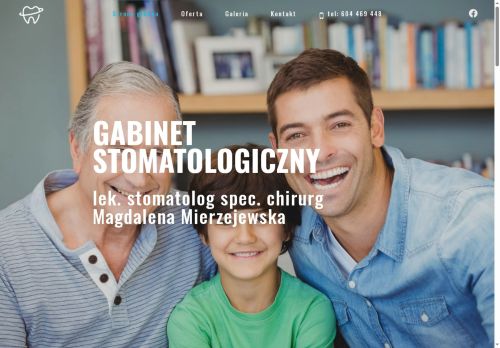 stomatologmierzejewska.pl