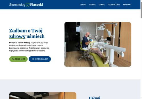 stomatologpiasecki.pl