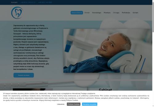 stomatologprzykona.pl
