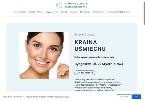 stomatologwbydgoszczy.pl