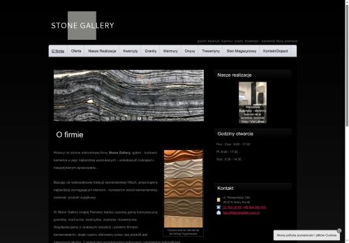 stonegallery.com.pl