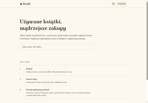 stosik.pl