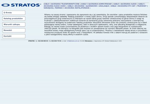 stratos.com.pl