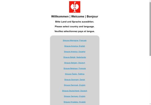 strauss.com