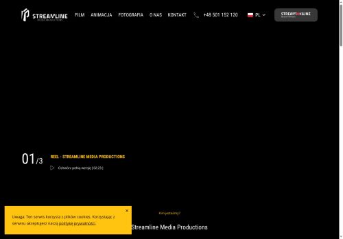 streamlinemedia.pl