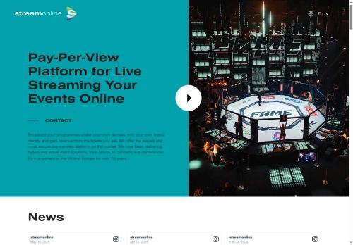 streamonline.tv
