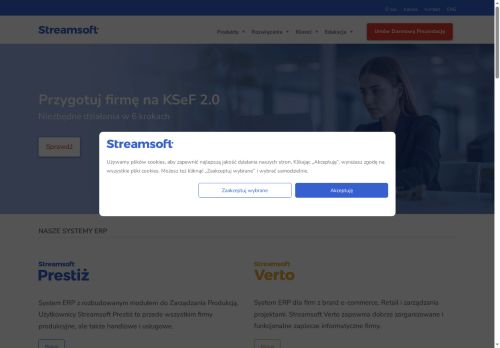 streamsoft.pl