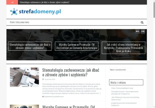 strefadomeny.pl