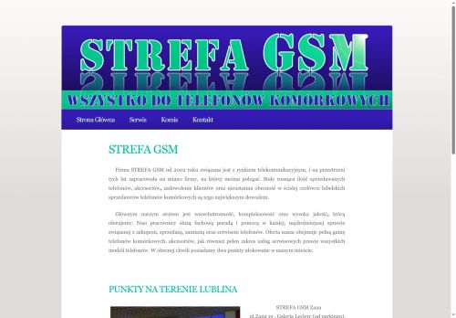 strefagsm.eu