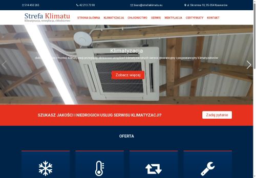 strefaklimatu.com.pl
