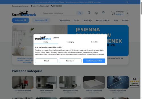 strefalazienek.pl