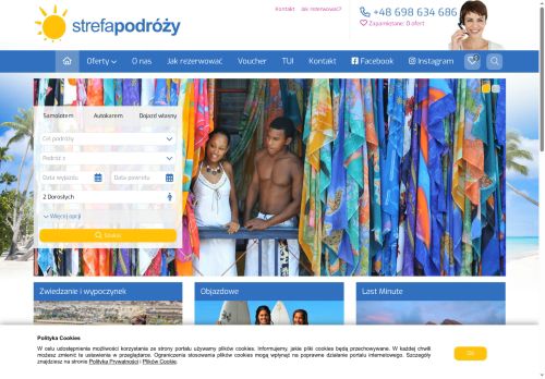 strefapodrozy.eu