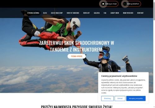 strefaskokow.pl