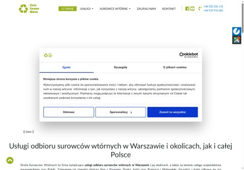 strefasurowcewtorne.pl