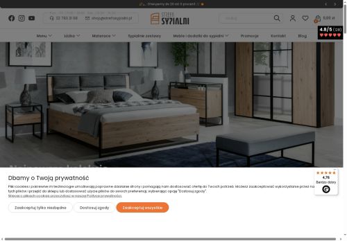strefasypialni.pl