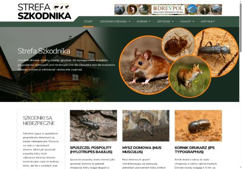strefaszkodnika.pl