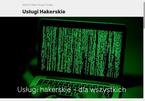 striniti-group-polska.mobirisesite.com