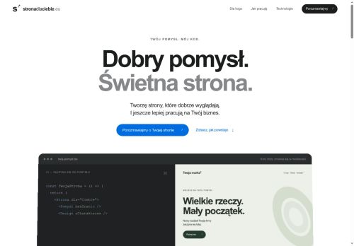 stronadlaciebie.eu