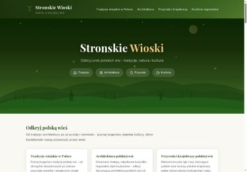 stronskiewioski.pl
