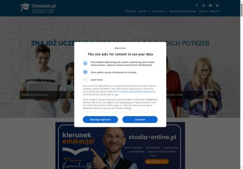 studiapodyplomowe.uczelnie.pl