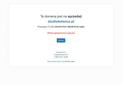 studiobalance.pl