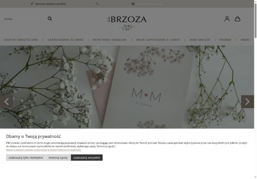 studiobrzoza.pl