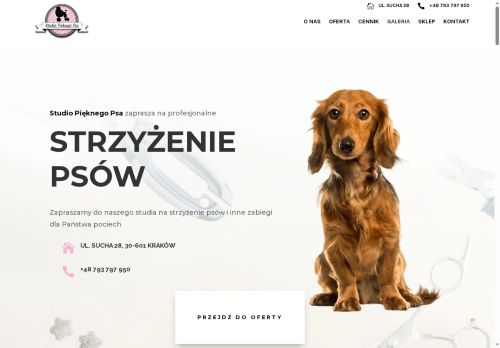studiopieknegopsa.pl