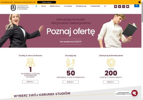 studiuj.uek.krakow.pl