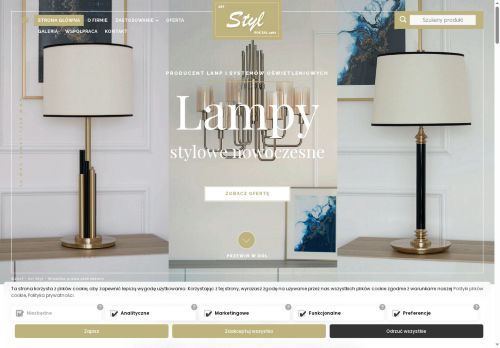 styl-lampy.com.pl