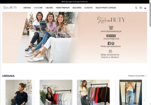 stylowebuty.pl