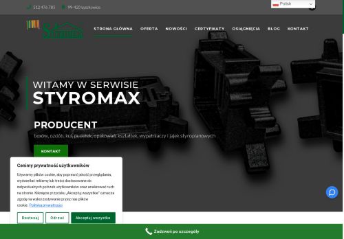 styromax.com.pl