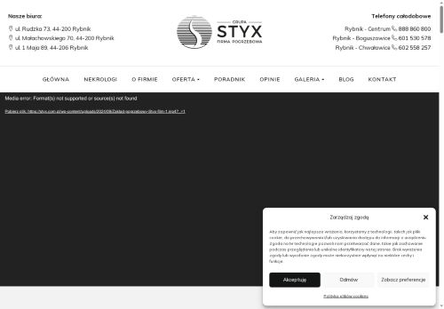 styxpogrzeby.pl