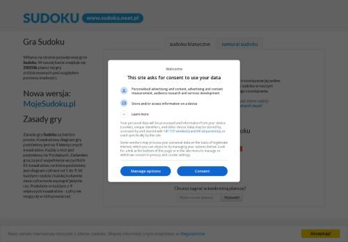 sudoku.neat.pl