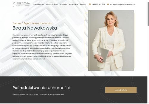 sukcesjanieruchomosci.pl