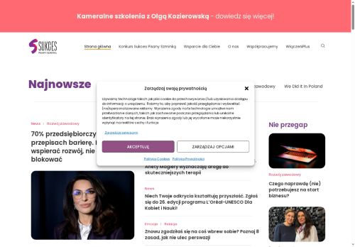 sukcespisanyszminka.pl